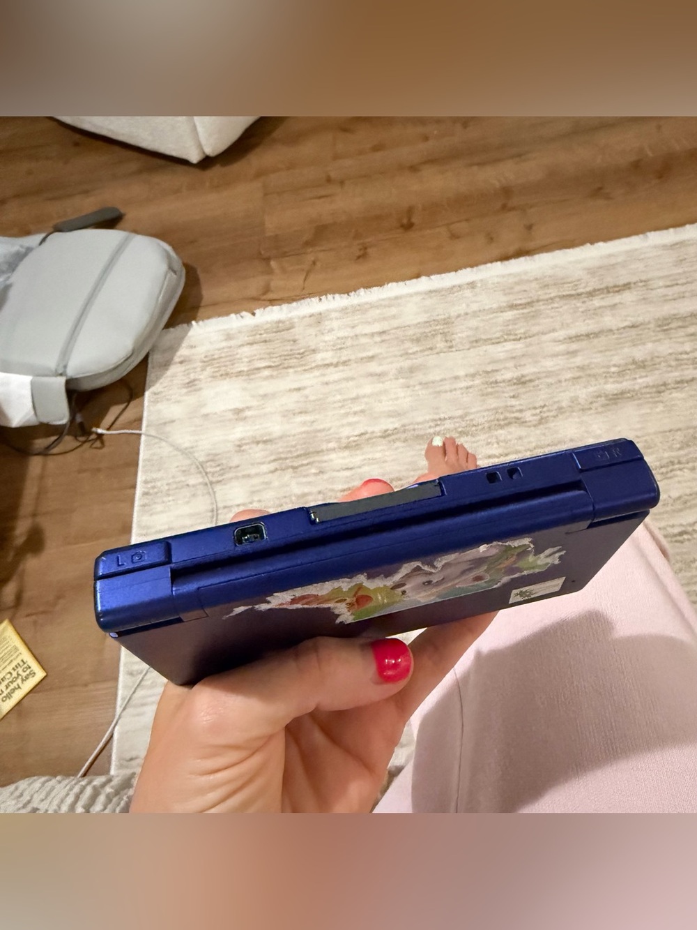 Nintendo DS with 5 games - Picture 11 of 14